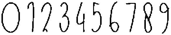 SImple Handmade Regular otf (400) Font OTHER CHARS