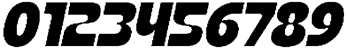 Siator Oblique otf (400) Font OTHER CHARS
