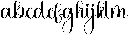 Siblings Regular otf (400) FONT