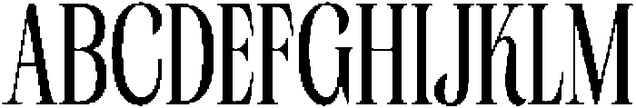 Sicelka otf (400) Font UPPERCASE