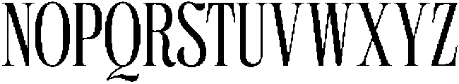 Sicelka otf (400) Font UPPERCASE
