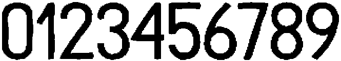 Side Quest Regular otf (400) Font OTHER CHARS