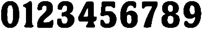 Sidequest Regular otf (400) Font OTHER CHARS
