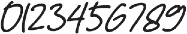 Sidesakey Italic otf (400) Font OTHER CHARS