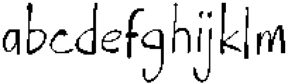 Sidewalk Notes otf (400) FONT