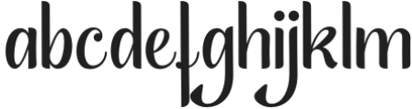 Sidney Script Regular otf (400) FONT