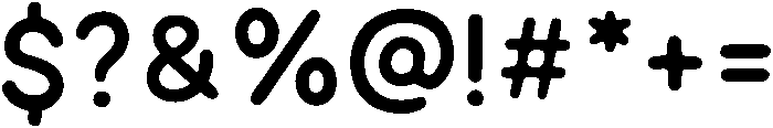 Siena Regular otf (400) Font OTHER CHARS