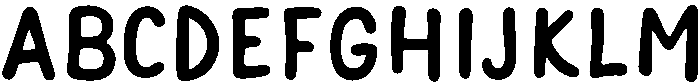 Siena Regular otf (400) Font UPPERCASE