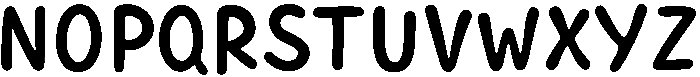 Siena Regular otf (400) Font UPPERCASE