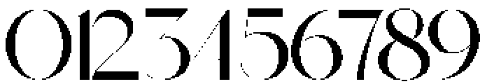 Sienne-Thin otf (100) Font OTHER CHARS