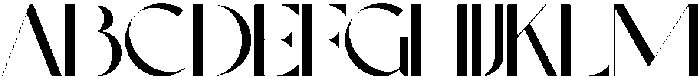 Sienne-Thin otf (100) Font