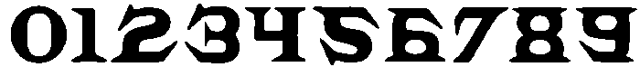 Sierra Madre Regular otf (400) Font OTHER CHARS