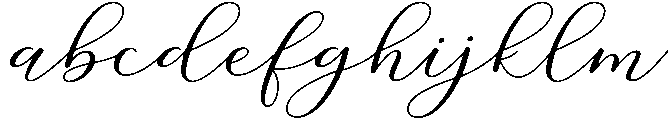 Siesta otf (400) FONT