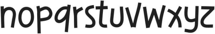 Sigam Light otf (300) Font LOWERCASE