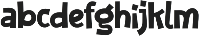 Sigam Regular otf (400) FONT