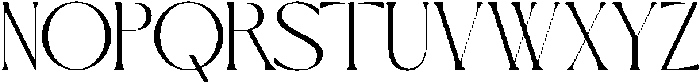 Sight-Thin otf (100) Font UPPERCASE