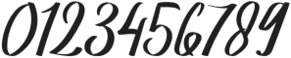 Sigmatone-Regular otf (400) Font OTHER CHARS