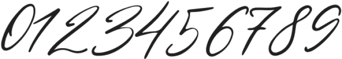 Sign That Regular otf (400) Font OTHER CHARS