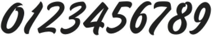 SignPaintoh-Regular otf (400) Font OTHER CHARS