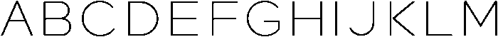 Signal Light otf (300) FONT