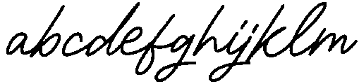 Signamarkova Demo Regular otf (400) FONT