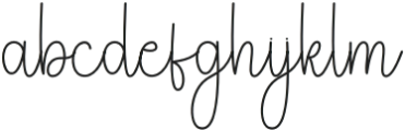 Signanture Regular otf (400) FONT