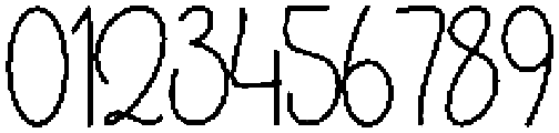 Signatie Regular otf (400) Font OTHER CHARS