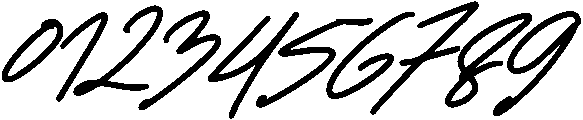 Signatra otf (400) Font OTHER CHARS