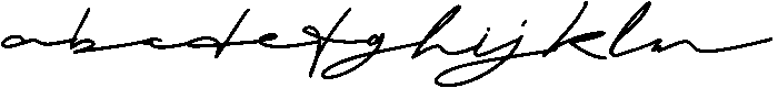 Signatra otf (400) FONT