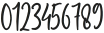 Signatture Fonty otf (400) Font OTHER CHARS