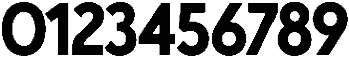 Signatum-Bold otf (700) Font OTHER CHARS
