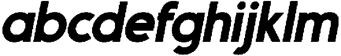 Signatum-BoldItalic otf (700) FONT