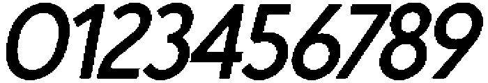 Signatum Light Italic otf (300) Font OTHER CHARS