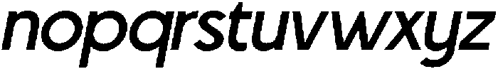 Signatum Light Italic otf (300) Font LOWERCASE