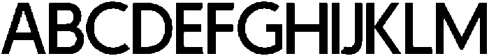 Signatum Light otf (300) Font UPPERCASE