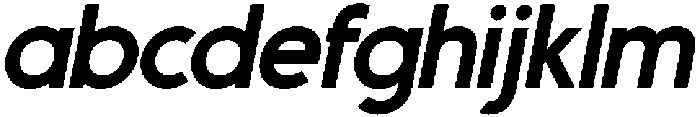 Signatum Medium Italic otf (500) FONT