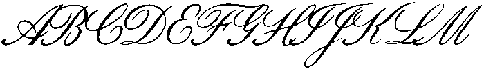 SignatumScript-Regular otf (400) Font UPPERCASE