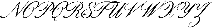 SignatumScript-Regular otf (400) Font UPPERCASE
