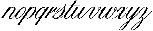 SignatumScript-Regular otf (400) Font LOWERCASE