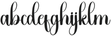 Signature Class Regular otf (400) FONT