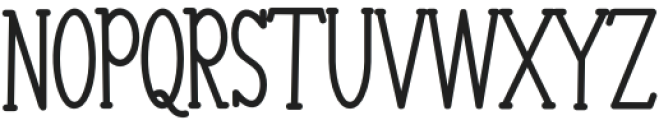 Signature Collection Regular otf (400) Font UPPERCASE