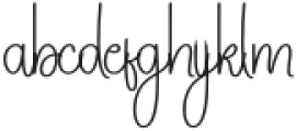 Signature Design Regular otf (400) FONT