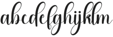 Signature Enchanting Regular otf (400) FONT