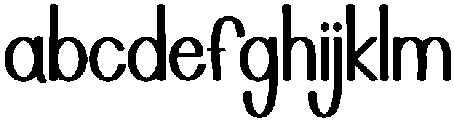 Signature Handmade Regular otf (400) FONT