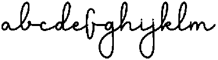 Signature Paradise Regular otf (400) FONT