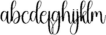 Signature Regular otf (400) FONT