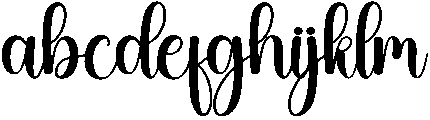 Signature Regular otf (400) FONT