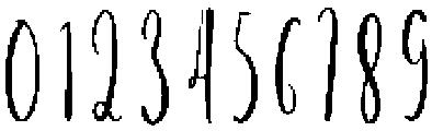 Signature Regular otf (400) Font OTHER CHARS