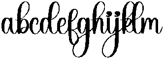 Signature Regular otf (400) FONT