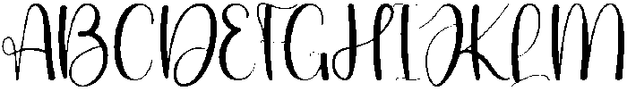 Signature Regular otf (400) Font